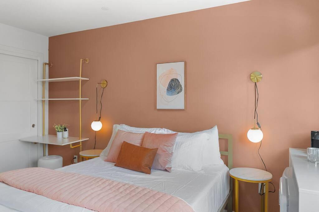 Chris'S Sweet Suite - 84 Walkscore 西雅图 外观 照片